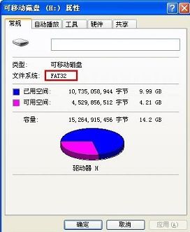 u盘还有空间却提示“磁盘已满请插入新盘”