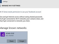 wifi sense功能关闭策略