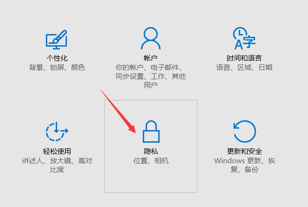 隐私