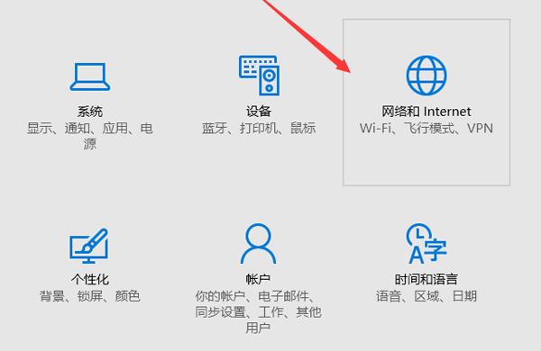 网络和Internet