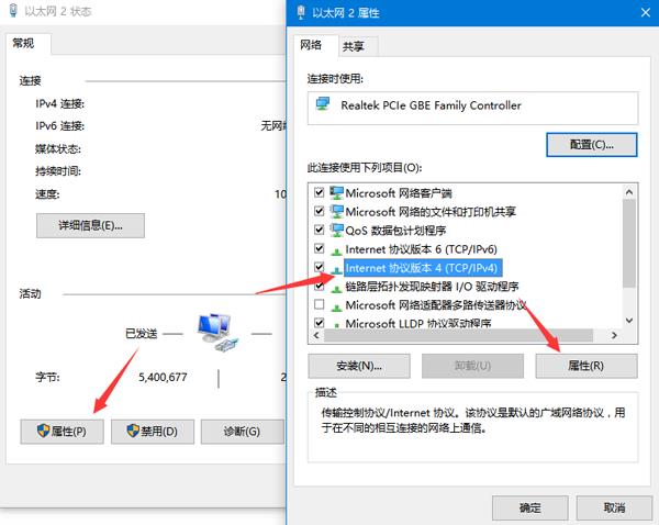 IPv4协议