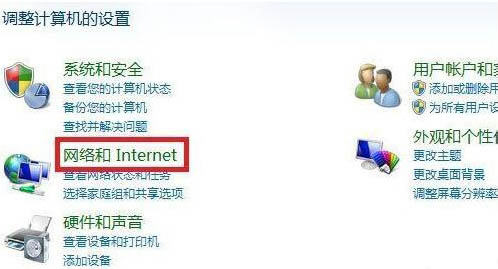 网络和Internet