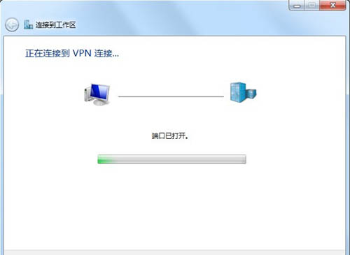 VPN信息配置