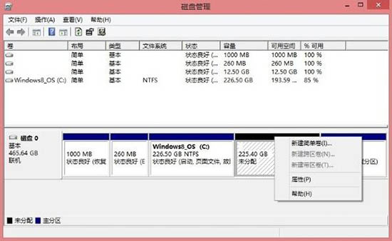 如何给硬盘分区