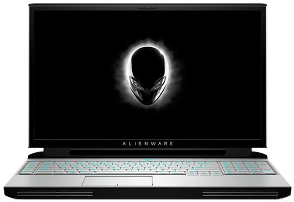 外星人alienware area-51m 2020笔记本