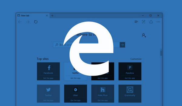 Edge浏览器